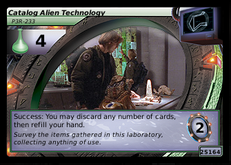 Catalog Alien Technology, P3R-233