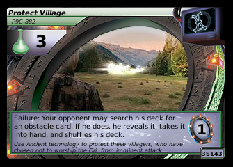 Protect Village, P9C-882